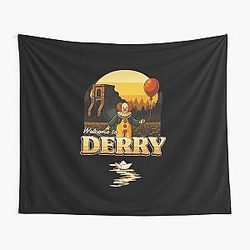 Welcome to Derry, Tapestry