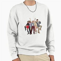 Derry Girls Pullover Sweatshirt