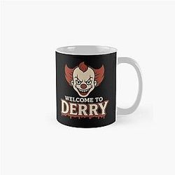 Derry Welcomes You Don't Follow the Balloons Classic Mug