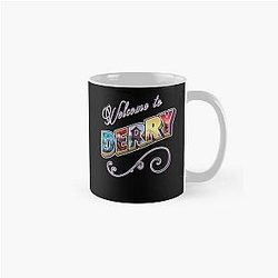 Welcome to Derry Classic Mug