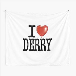 I Love the Derry Tapestry