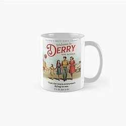 Welcome to Derry Classic Mug