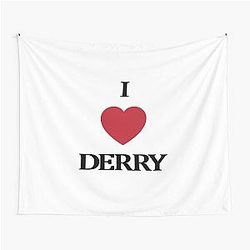 I Heart the Derry Tapestry