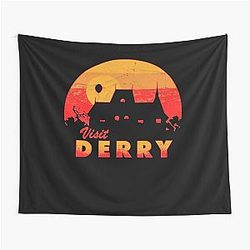 Music Great Model Visit Derry Premium Photog Tapestry