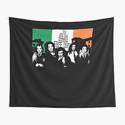 Retro Vintage Tapestry
