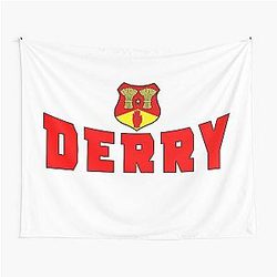 Derry Official Crest Tapestry