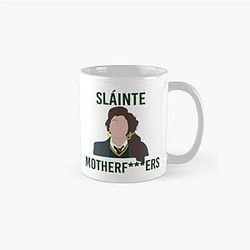 Derry Girls Sláinte Classic Mug