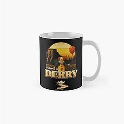Welcome to Derry, Classic Clown Mug