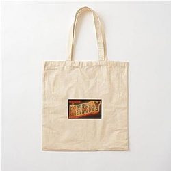 Welcome to Derry Cotton Tote Bag