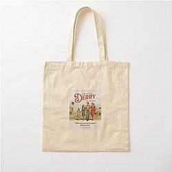 Welcome to Derry Cotton Tote Bag