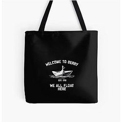 Welcome to Derry All Over Print Tote Bag