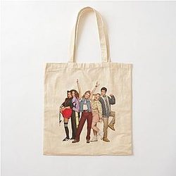 Derry Girls Cotton Tote Bag