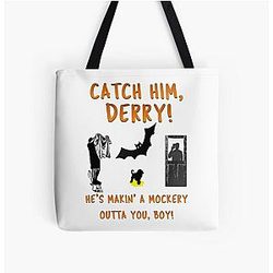 Catch Him Derry  All Over Tote Bag
