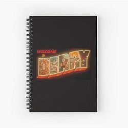 Welcome to Derry Notebook