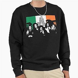 Funny Man Derry Girls Awesome Pullover Sweatshirt