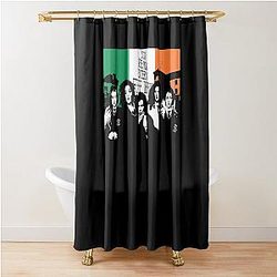 Funny Man Derry Girls Awesome Shower Curtain
