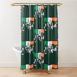 Derry Girls Shower Curtain