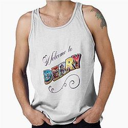 Welcome to Derry Tank Top