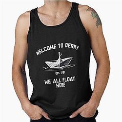 Welcome to Derry Tank Top