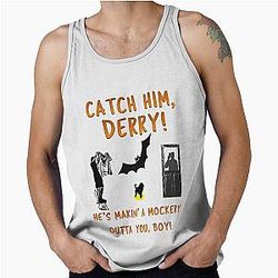 Catch Him Derry Tank Top
