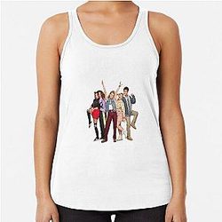 Derry Girls Racerback Tank Top