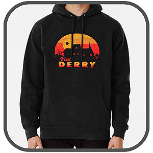 It Welcome To Derry Hoodies