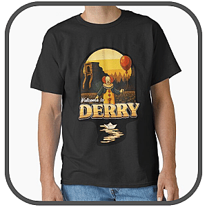 It Welcome To Derry T-Shirts