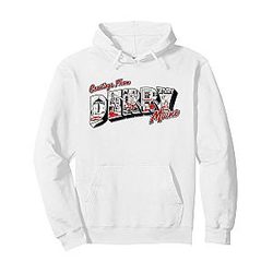 Greetings from Derry Hoodie