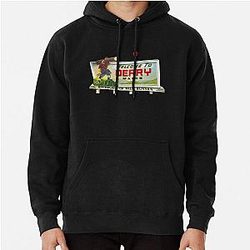 Welcome to Derry Vintage Sign Inspired by Maine Hoodie