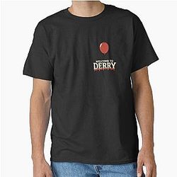 Red Balloon Classic T-Shirt