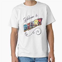 Welcome to Derry T-Shirt