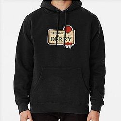 Visit Derry - Float Friendly Since 1986 Pullover Hoodie