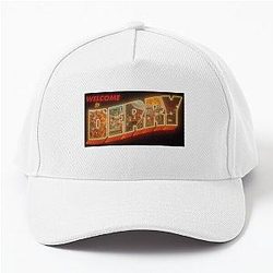 Welcome to Derry Baseball Cap