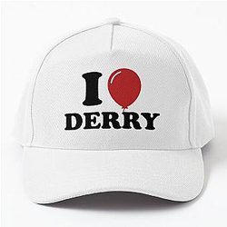 I Heart Derry Baseball Cap