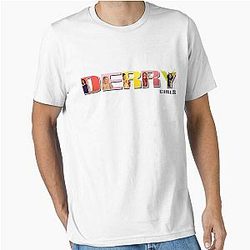 Spice Derry Girls Essential T-Shirt