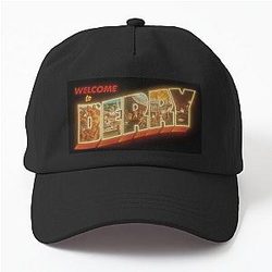 Welcome to Derry Dad Hat