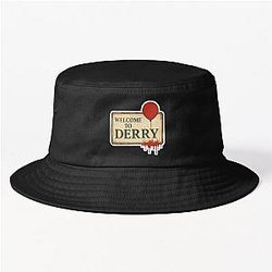 Visit Derry Float-Friendly Since 1986 Bucket Hat