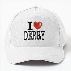 I Love Our Derry Baseball Cap