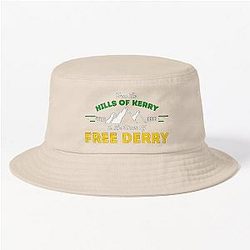 Hills of Kerry Bucket Hat