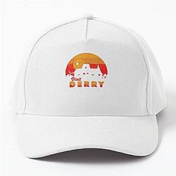 Music Vintage Great Model Visit Derry Premium Vintage Baseball Cap