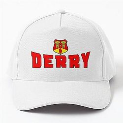 Derry - Official Baseball Cap