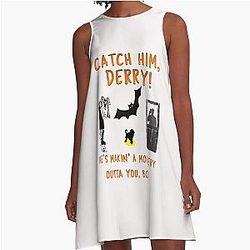 Catch A-Line Dress