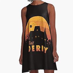 Visit Derry Halloween Dress