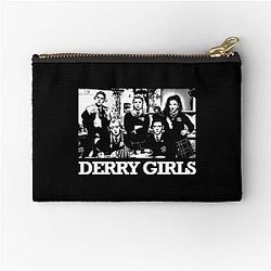 Derry Girls Zipper Pouch
