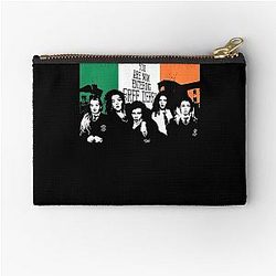 Funny Man Derry Girls Awesome Zipper Pouch