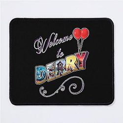 Welcome Derry Mouse Pad