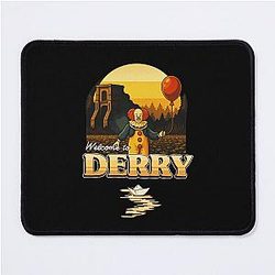 Welcome to Derry, Mouse Pad