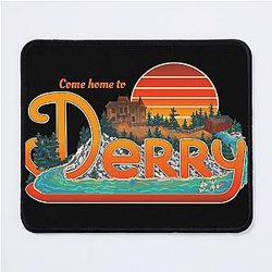 Come Home to Derry Mouse Pad