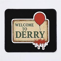 Visit Derry – Float Friendly Since 1986 Mouse Pad