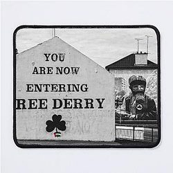 Free Derry Pad